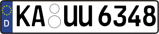 KA-UU6348