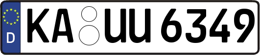 KA-UU6349