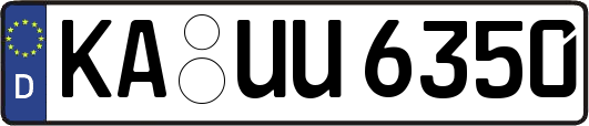 KA-UU6350