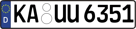 KA-UU6351