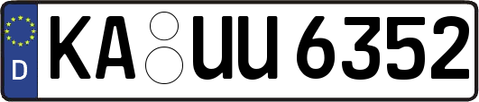KA-UU6352