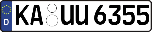 KA-UU6355