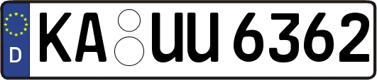 KA-UU6362