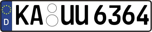 KA-UU6364