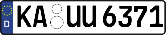 KA-UU6371