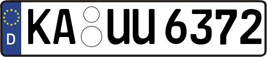 KA-UU6372