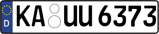 KA-UU6373