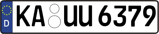 KA-UU6379