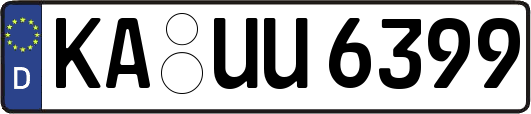 KA-UU6399