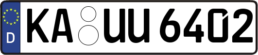 KA-UU6402