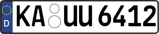 KA-UU6412