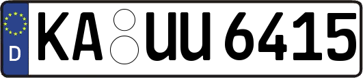 KA-UU6415