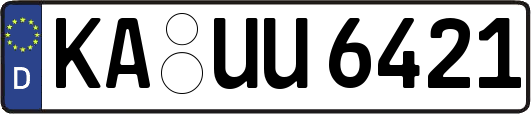 KA-UU6421