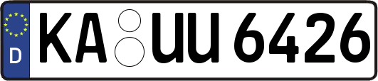 KA-UU6426