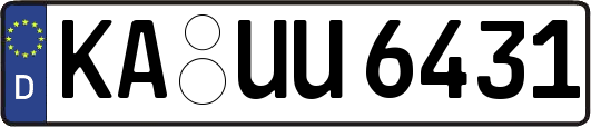 KA-UU6431