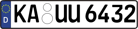 KA-UU6432