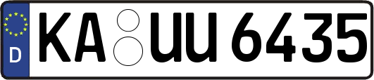 KA-UU6435