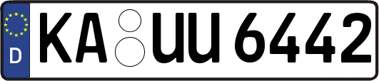 KA-UU6442