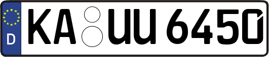 KA-UU6450