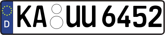 KA-UU6452