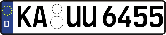 KA-UU6455