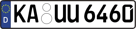 KA-UU6460