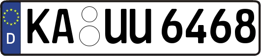 KA-UU6468