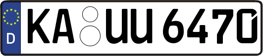 KA-UU6470