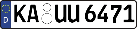 KA-UU6471