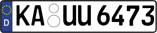 KA-UU6473