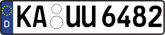 KA-UU6482