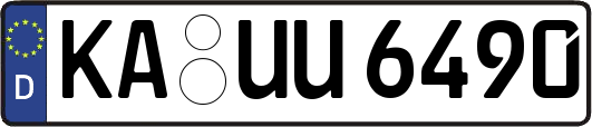 KA-UU6490