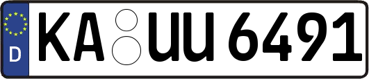 KA-UU6491