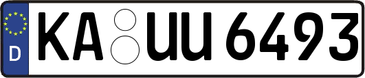 KA-UU6493