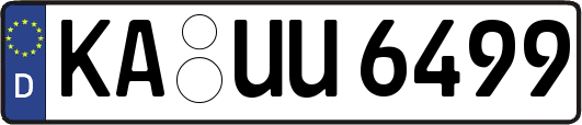 KA-UU6499