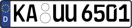 KA-UU6501