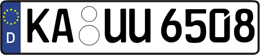 KA-UU6508