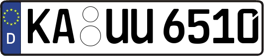 KA-UU6510