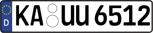 KA-UU6512