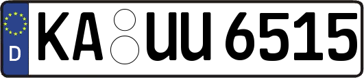 KA-UU6515