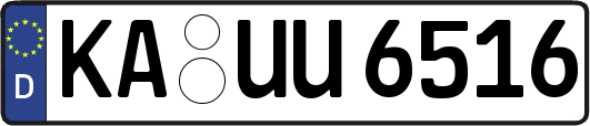 KA-UU6516