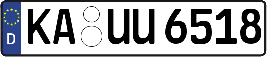 KA-UU6518