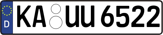 KA-UU6522