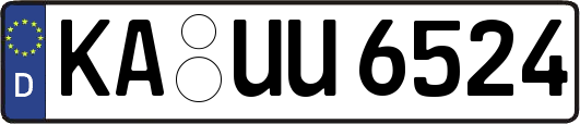 KA-UU6524