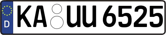 KA-UU6525