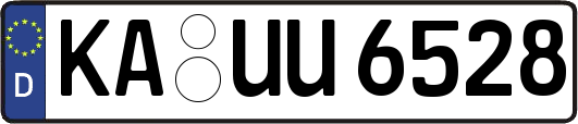 KA-UU6528