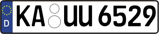 KA-UU6529