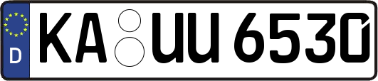 KA-UU6530