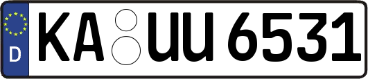 KA-UU6531