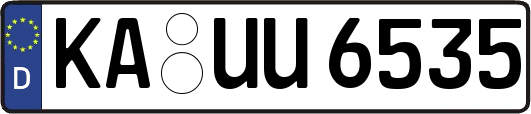 KA-UU6535